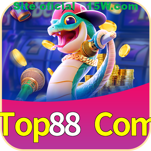 Imagem promocional da Top88 Com mostrando a plataforma e suas vantagens